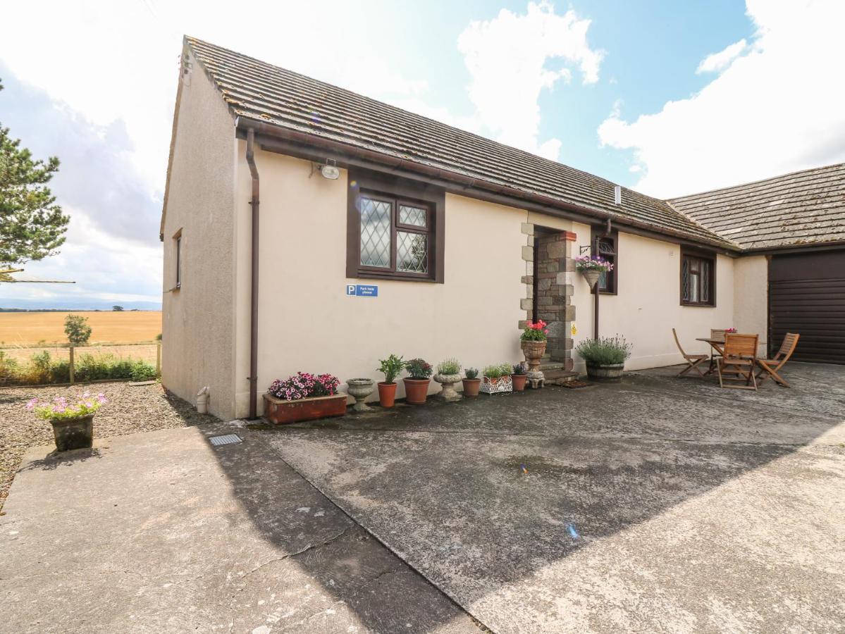 Courtyard Cottage Duns Exterior foto